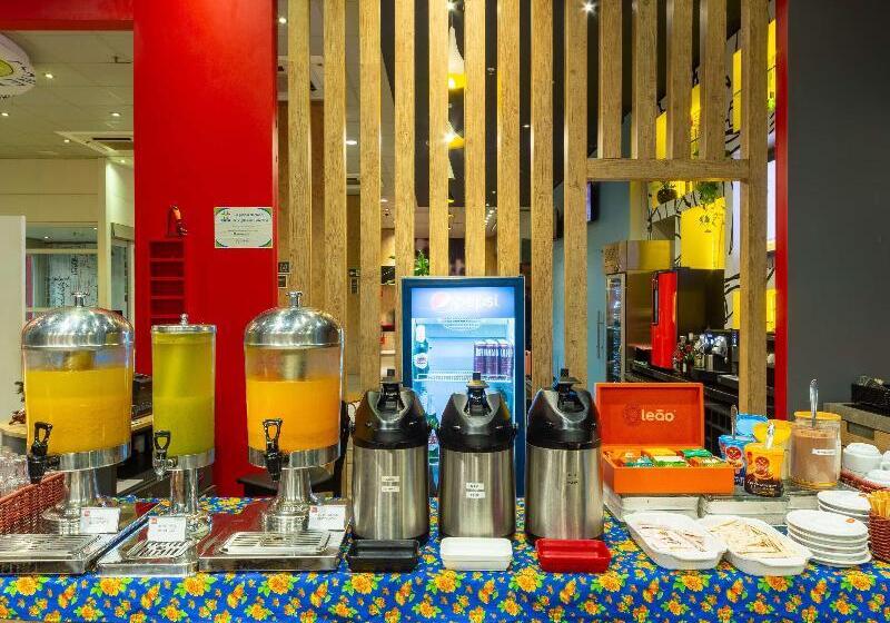 酒店 Ibis Manaus Aeroporto