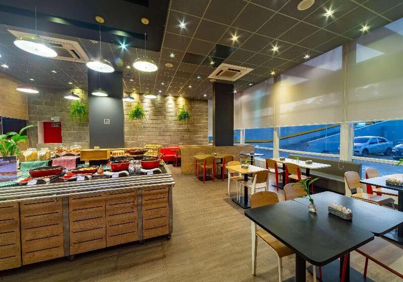 酒店 Ibis Manaus Aeroporto