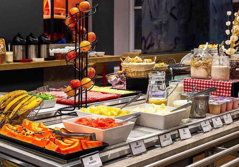 酒店 Ibis Manaus Aeroporto