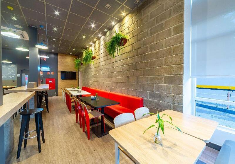 酒店 Ibis Manaus Aeroporto