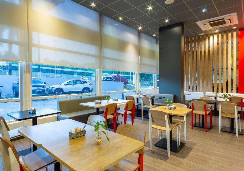 酒店 Ibis Manaus Aeroporto