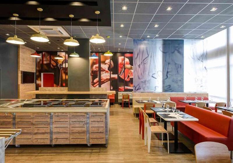 酒店 Ibis Manaus Aeroporto