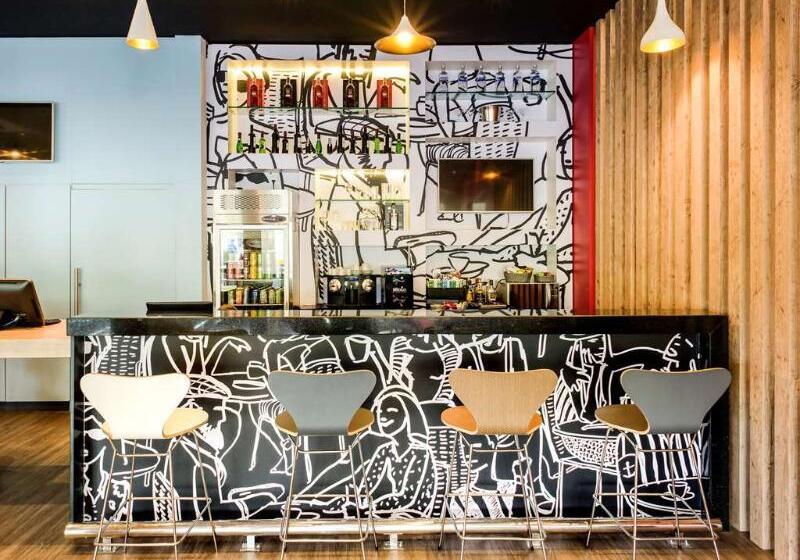 酒店 Ibis Manaus Aeroporto