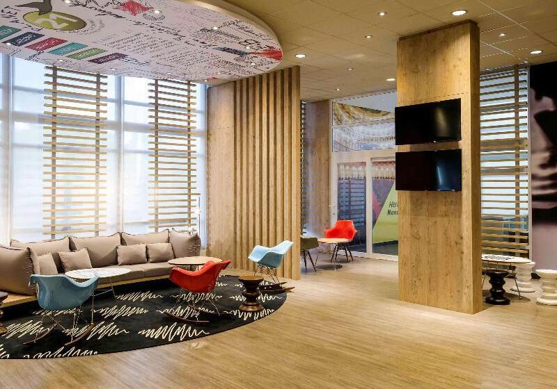 酒店 Ibis Manaus Aeroporto