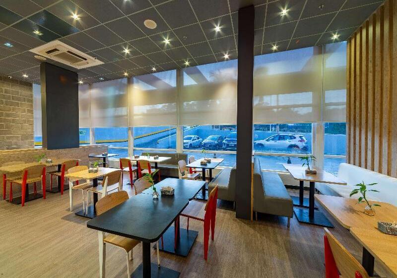 酒店 Ibis Manaus Aeroporto