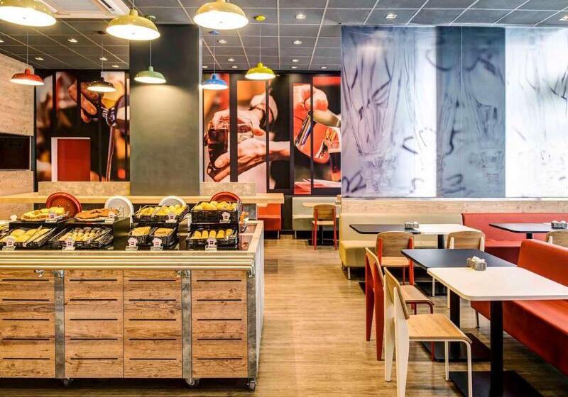 酒店 Ibis Manaus Aeroporto