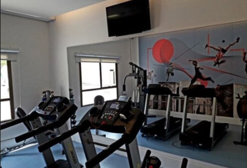 בית מלון כפרי Ibis Styles Maracanau