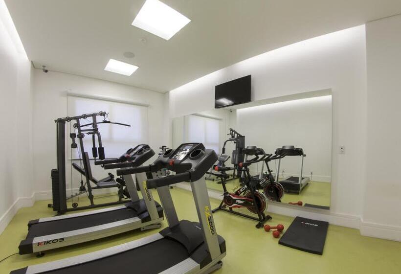 בית מלון כפרי Ibis Styles Maracanau