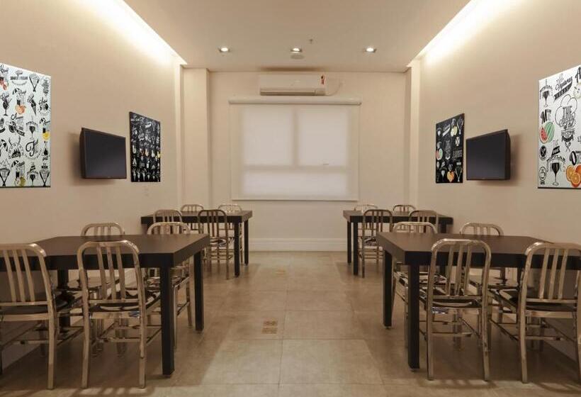 בית מלון כפרי Ibis Styles Maracanau