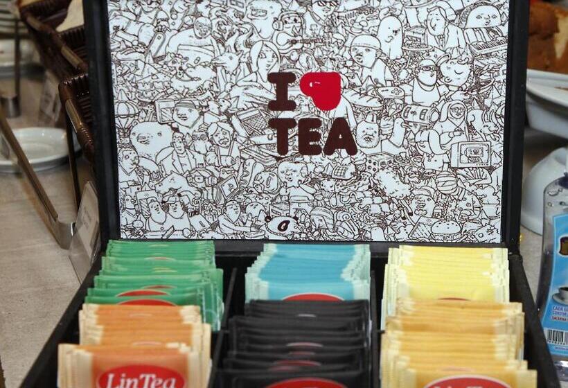 בית מלון כפרי Ibis Styles Maracanau