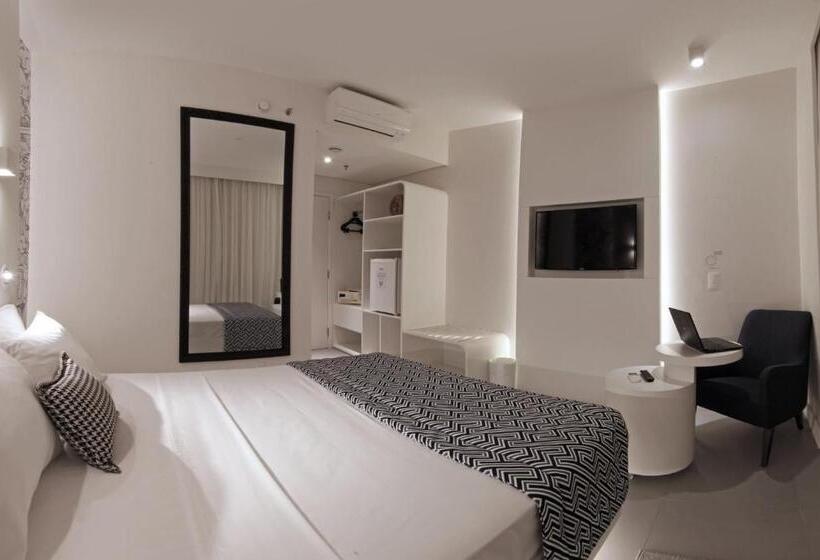 בית מלון כפרי Ibis Styles Maracanau