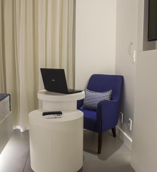 בית מלון כפרי Ibis Styles Maracanau