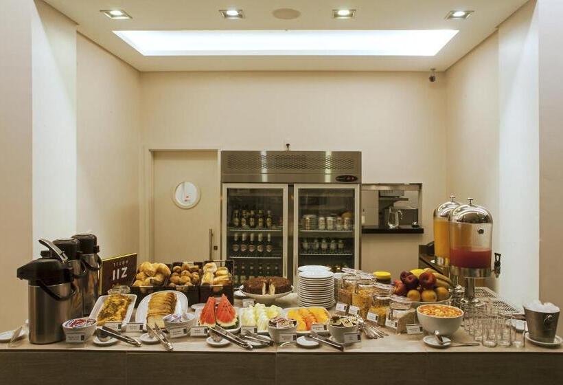 בית מלון כפרי Ibis Styles Maracanau