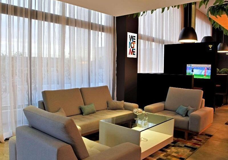 בית מלון כפרי Ibis Styles Maracanau