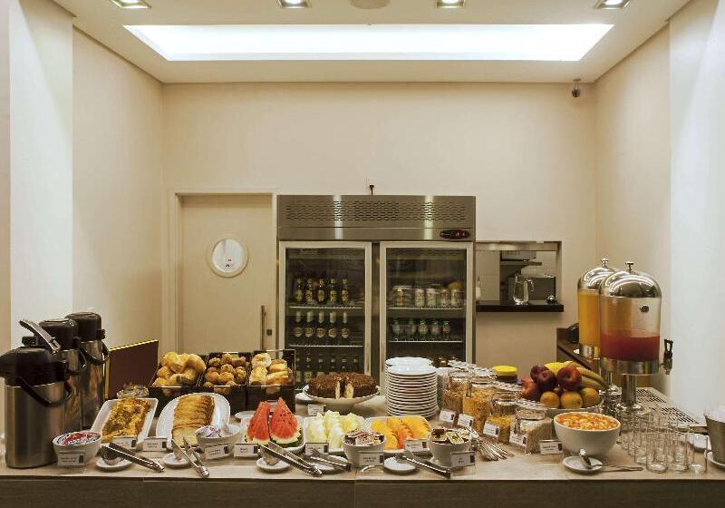 בית מלון כפרי Ibis Styles Maracanau