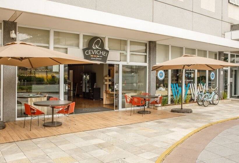 Hotel Ibis Styles Sao Paulo Barra Funda