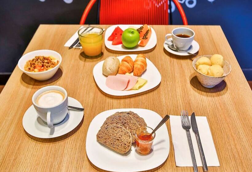 Hotel Ibis Styles Sao Paulo Barra Funda