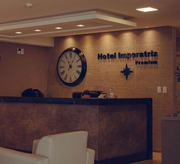 ホテル Imperatriz Premium