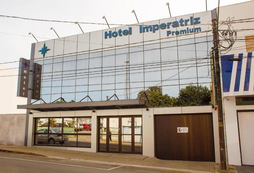 ホテル Imperatriz Premium