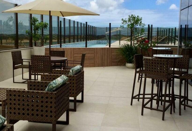 Отель Intercity Suape Costa Dourada