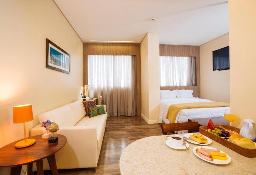 Отель Intercity Suape Costa Dourada