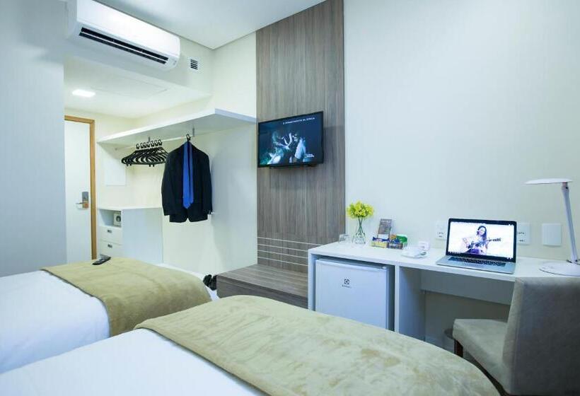 Отель Intercity Suape Costa Dourada