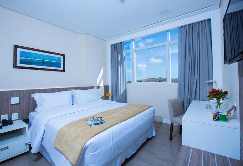 Отель Intercity Suape Costa Dourada