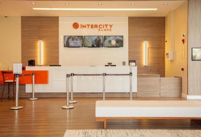 Отель Intercity Suape Costa Dourada