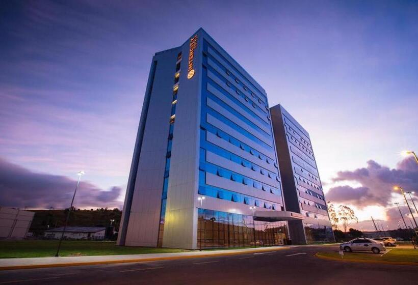 Отель Intercity Suape Costa Dourada