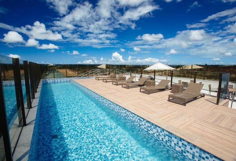 Отель Intercity Suape Costa Dourada