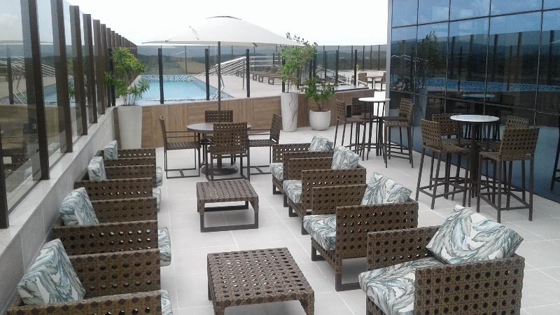 Отель Intercity Suape Costa Dourada