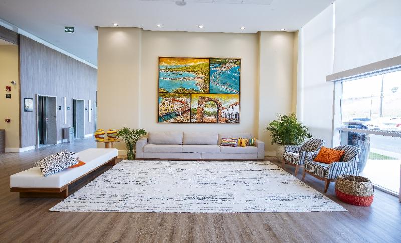 Отель Intercity Suape Costa Dourada