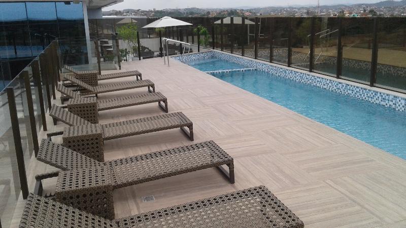 Отель Intercity Suape Costa Dourada