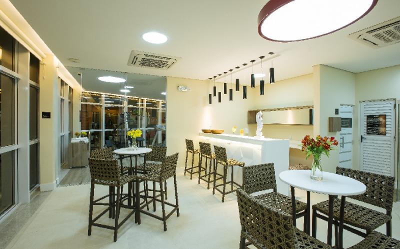 Отель Intercity Suape Costa Dourada