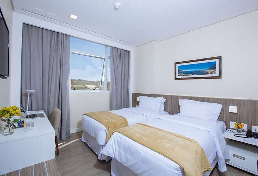 Отель Intercity Suape Costa Dourada