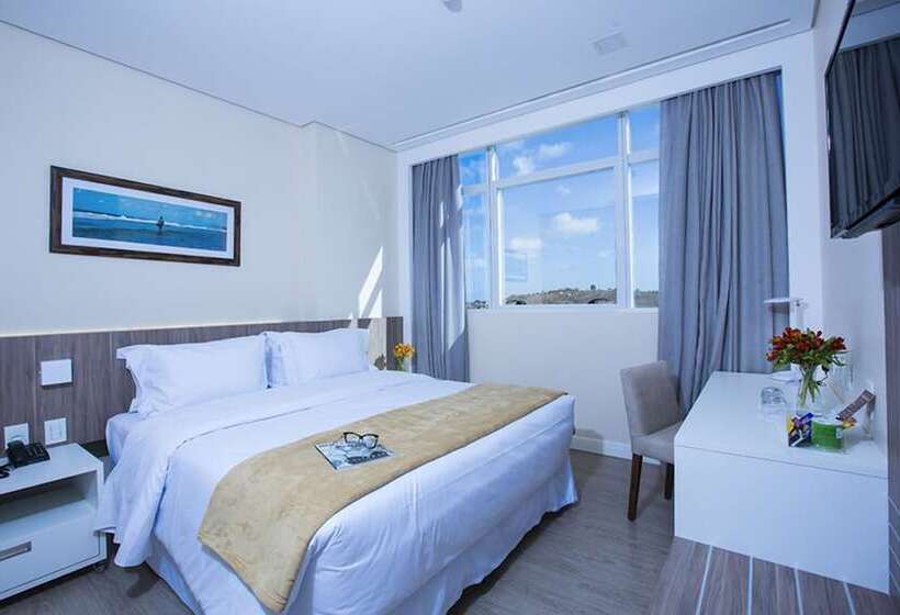 Отель Intercity Suape Costa Dourada