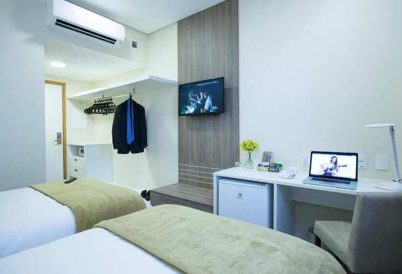 Отель Intercity Suape Costa Dourada