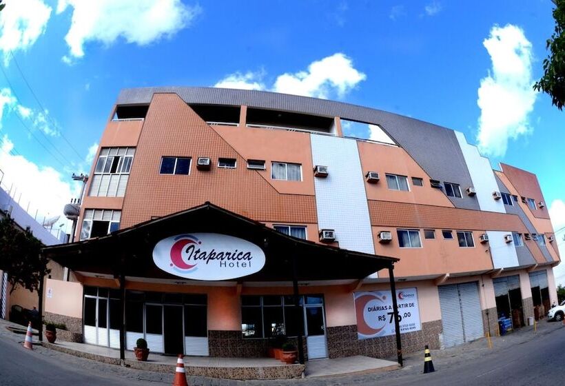 Отель Itaparica