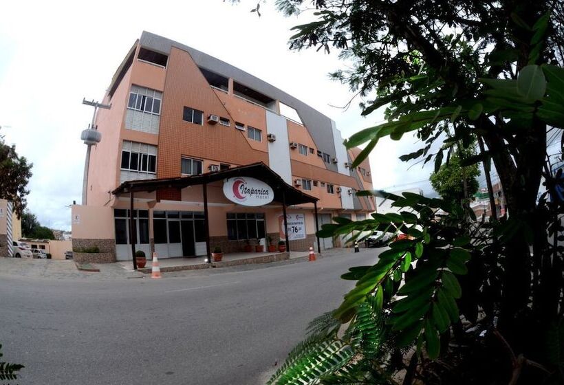 Отель Itaparica