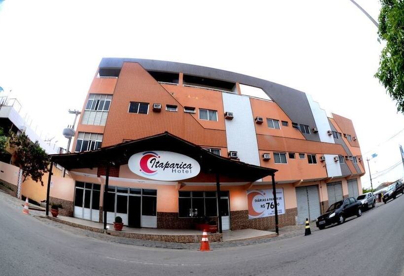 Отель Itaparica