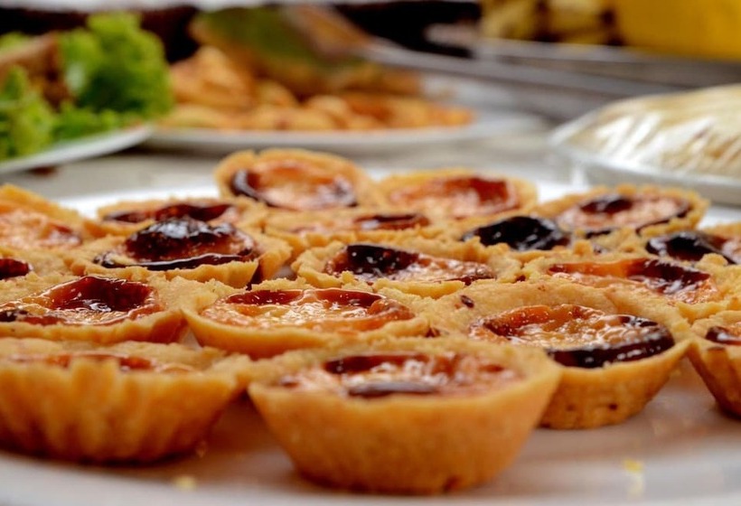 Отель Itaparica