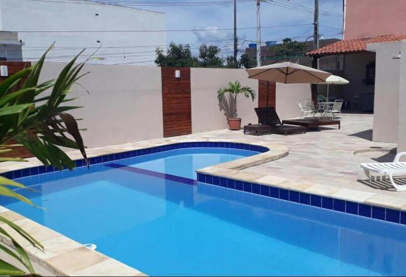 Отель Itaparica