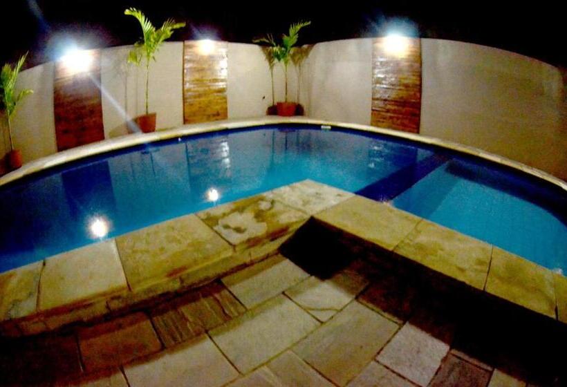 Отель Itaparica