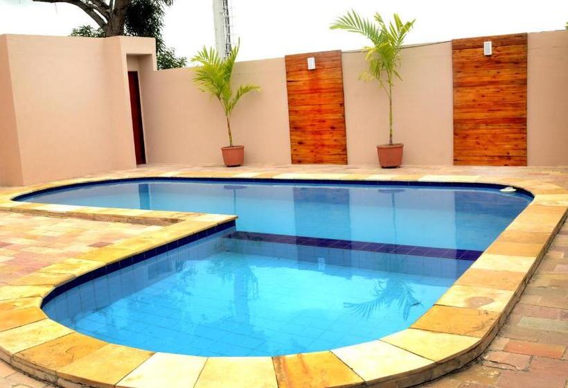 Отель Itaparica