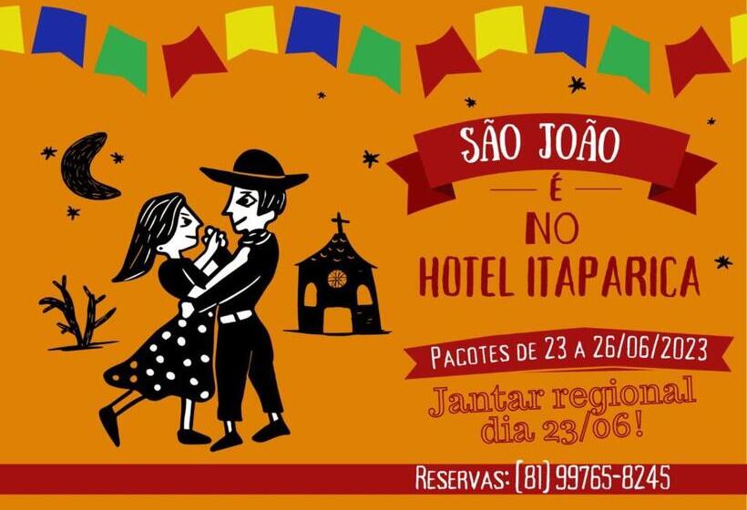 Отель Itaparica