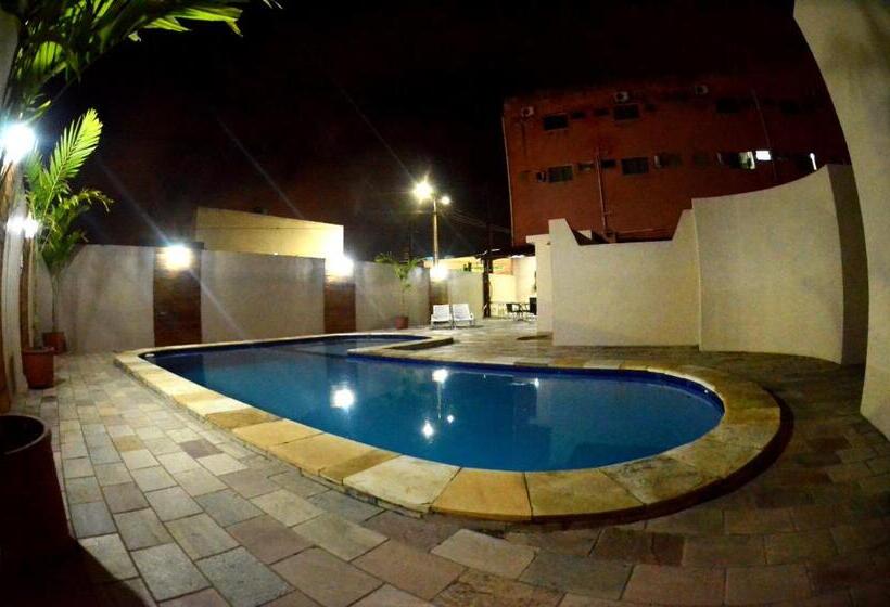 Отель Itaparica