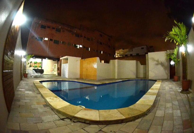 Отель Itaparica