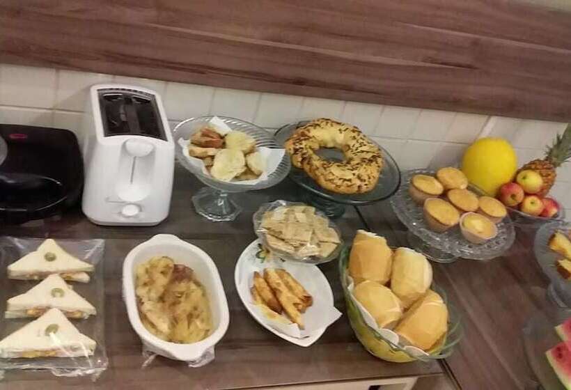 בית מלון כפרי Juazeiro Residence