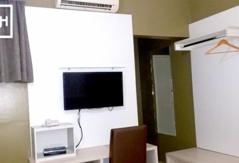 בית מלון כפרי Juazeiro Residence