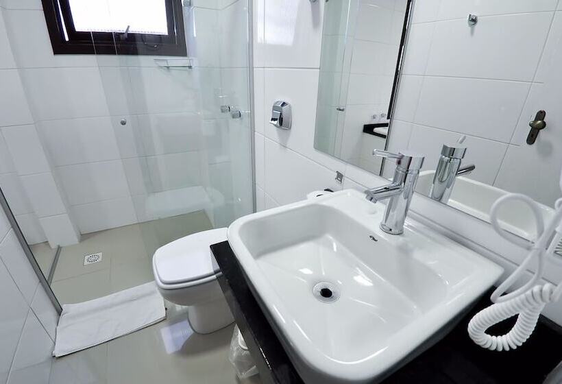 酒店 Klein Ville Dois Irmaos